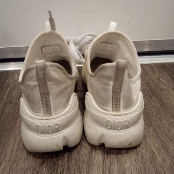 Authentic Christian Dior sneakers - Picture 8 of 12